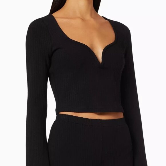 ALEMAIS Vivienne Sweetheart Top - Picture 1 of 12